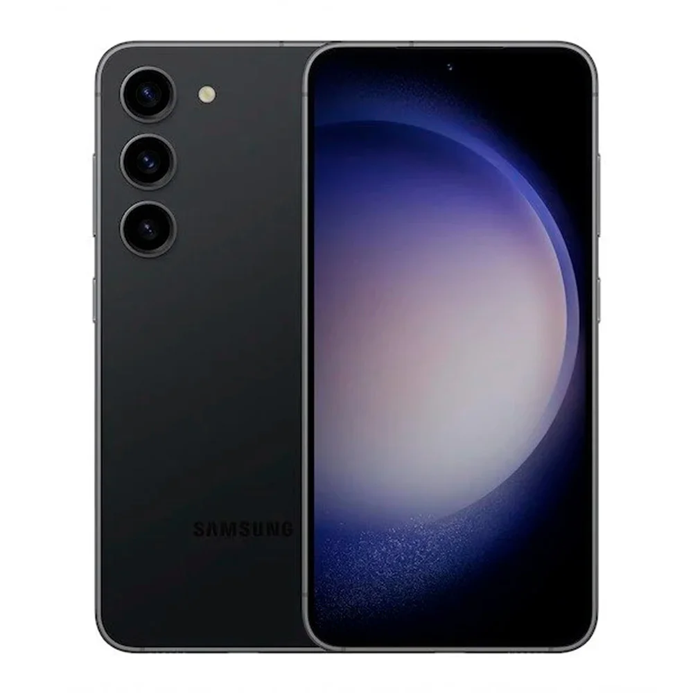 Смартфон Samsung Galaxy S23 8/256Gb (SM-911B) Phantom Black (Черный)