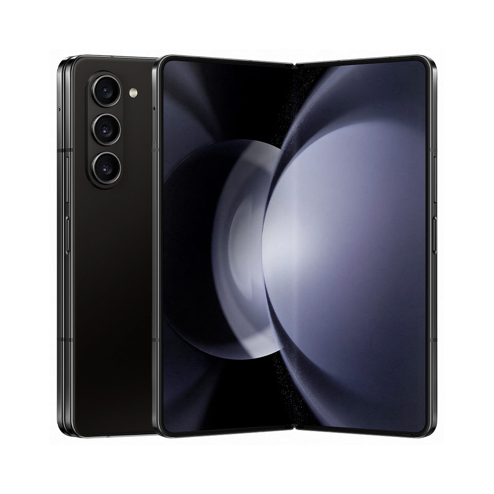 

Смартфон Samsung Galaxy Z Fold5 12/256Gb (SM-F946B) Phantom Black (Черный), Galaxy Z Fold5