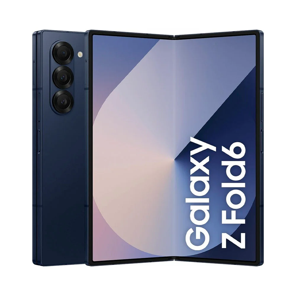 Смартфон Samsung Galaxy Z Fold6 12/512Gb (SM-F956B) Navy (Синий)