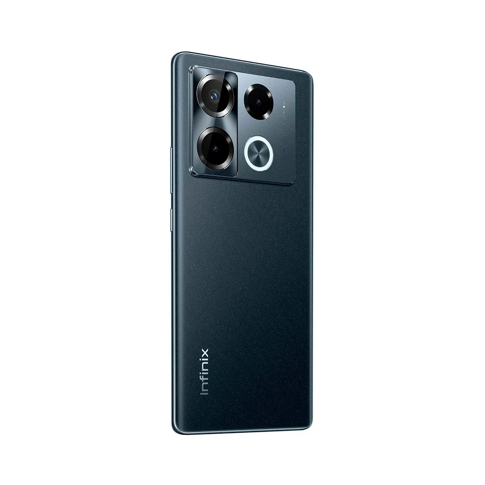 Купить Смартфон Infinix Note 40 Pro 12/256Gb Obsidian Black (Черный) RU Смартфон Infinix Note 40 Pro 12/256Gb Obsidian Black (Черный) RU