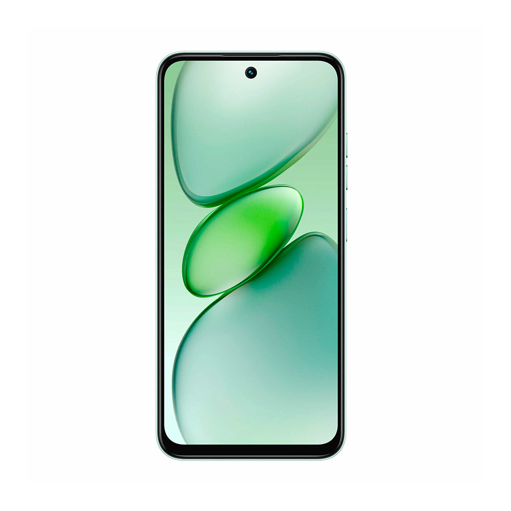 Смартфон Tecno Spark GO1 4/128Gb Lime Green (Зеленый) RU