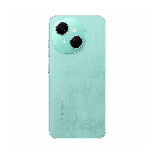 Смартфон Tecno Spark GO1 4/128Gb Lime Green (Зеленый) RU