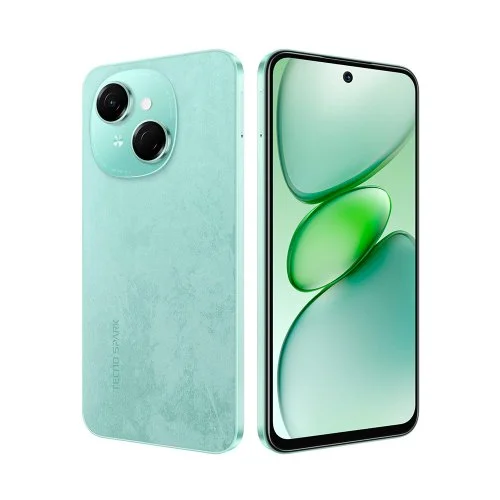 Купить Смартфон Tecno Spark GO1 4/128Gb Lime Green (Зеленый) RU Смартфон Tecno Spark GO1 4/128Gb Lime Green (Зеленый) RU