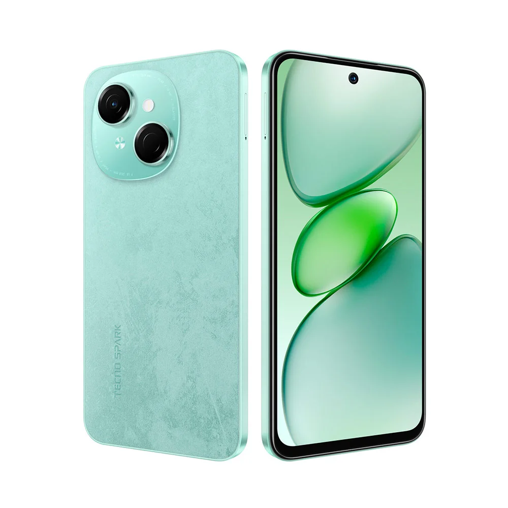 Купить Смартфон Tecno Spark GO1 4/64Gb Lime Green (Зеленый) RU Смартфон Tecno Spark GO1 4/64Gb Lime Green (Зеленый) RU
