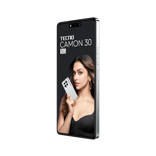 Купить Смартфон Tecno Camon 30 8/256Gb Uyuni Salt White (Белый) RU Смартфон Tecno Camon 30 8/256Gb Uyuni Salt White (Белый) RU