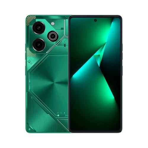 Купить Смартфон Tecno Pova 6 Pro 5G 12/256Gb Comet Green (Зеленый) RU Смартфон Tecno Pova 6 Pro 5G 12/256Gb Comet Green (Зеленый) RU