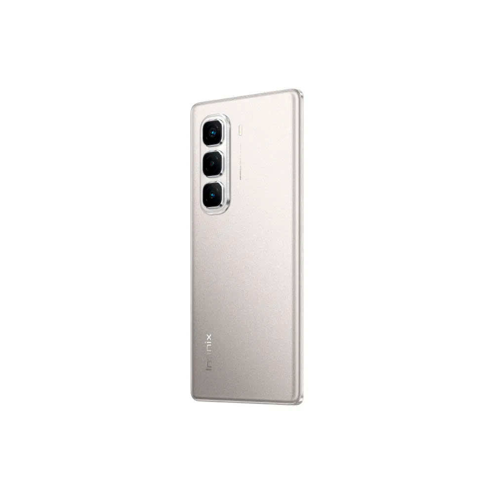 Смартфон Infinix HOT 50 Pro 8/128Gb Titanium Grey (Серый)