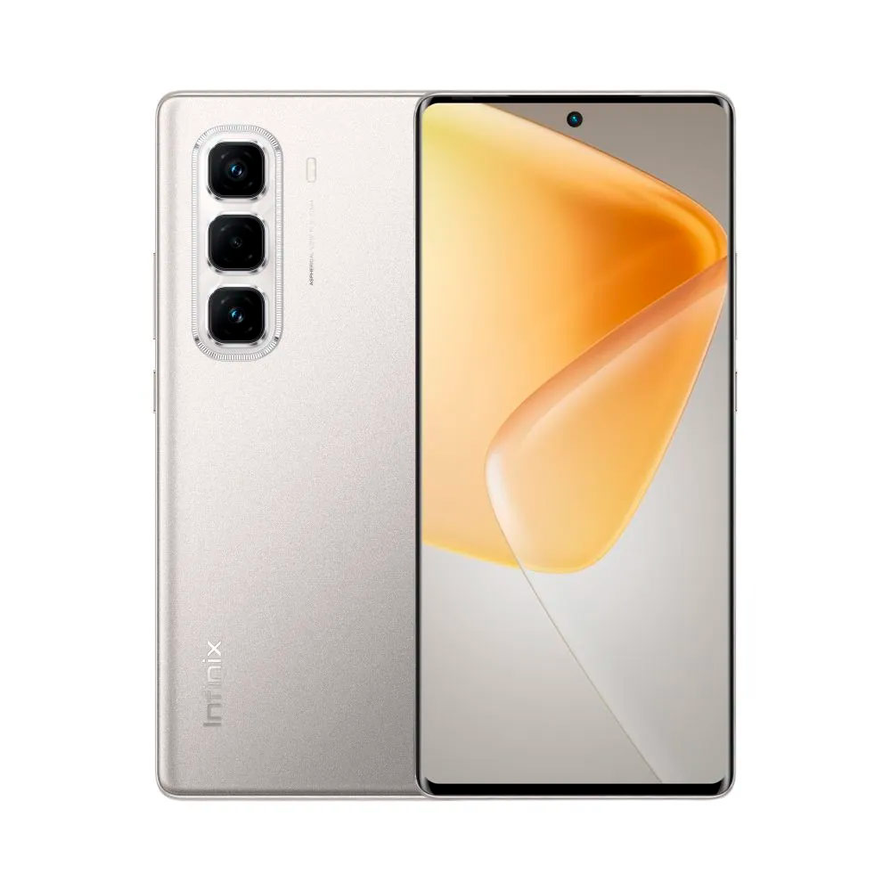 Смартфон Infinix HOT 50 Pro 8/128Gb Titanium Grey (Серый)