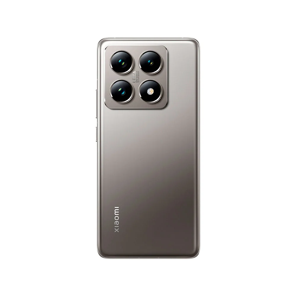 Смартфон Xiaomi 14T Pro 12/1Tb Titan Gray (Серый) EU