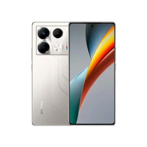 Купить Смартфон Infinix Note 40 8/256Gb Racing Grey (Серый) RU Смартфон Infinix Note 40 8/256Gb Racing Grey (Серый) RU