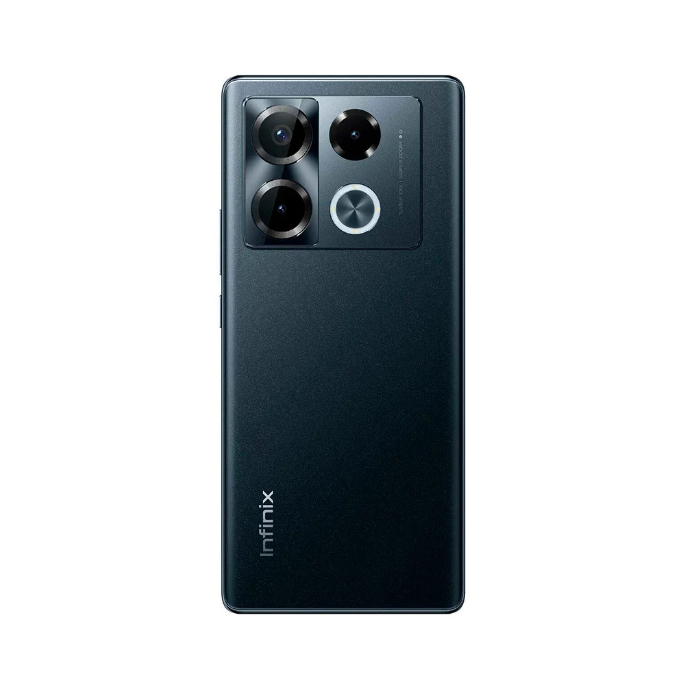 Купить Смартфон Infinix Note 40 Pro 8/256Gb Obsidian Black (Черный) RU Смартфон Infinix Note 40 Pro 8/256Gb Obsidian Black (Черный) RU