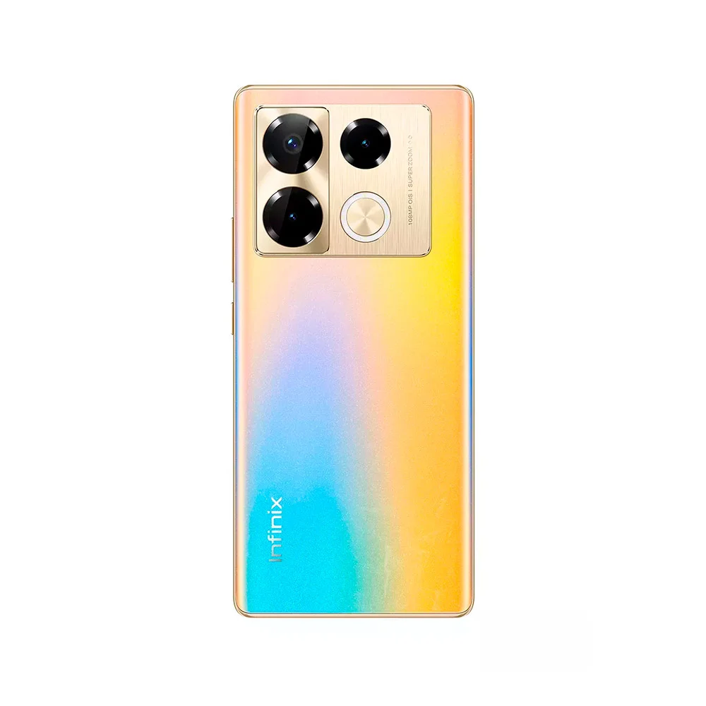 Смартфон Infinix Note 40 Pro 8/256Gb Titan Gold (Золотой) RU