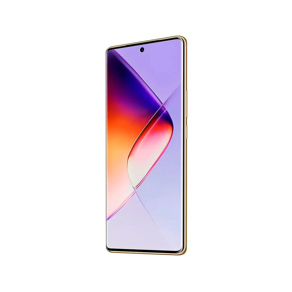 Смартфон Infinix Note 40 Pro 8/256Gb Titan Gold (Золотой) RU