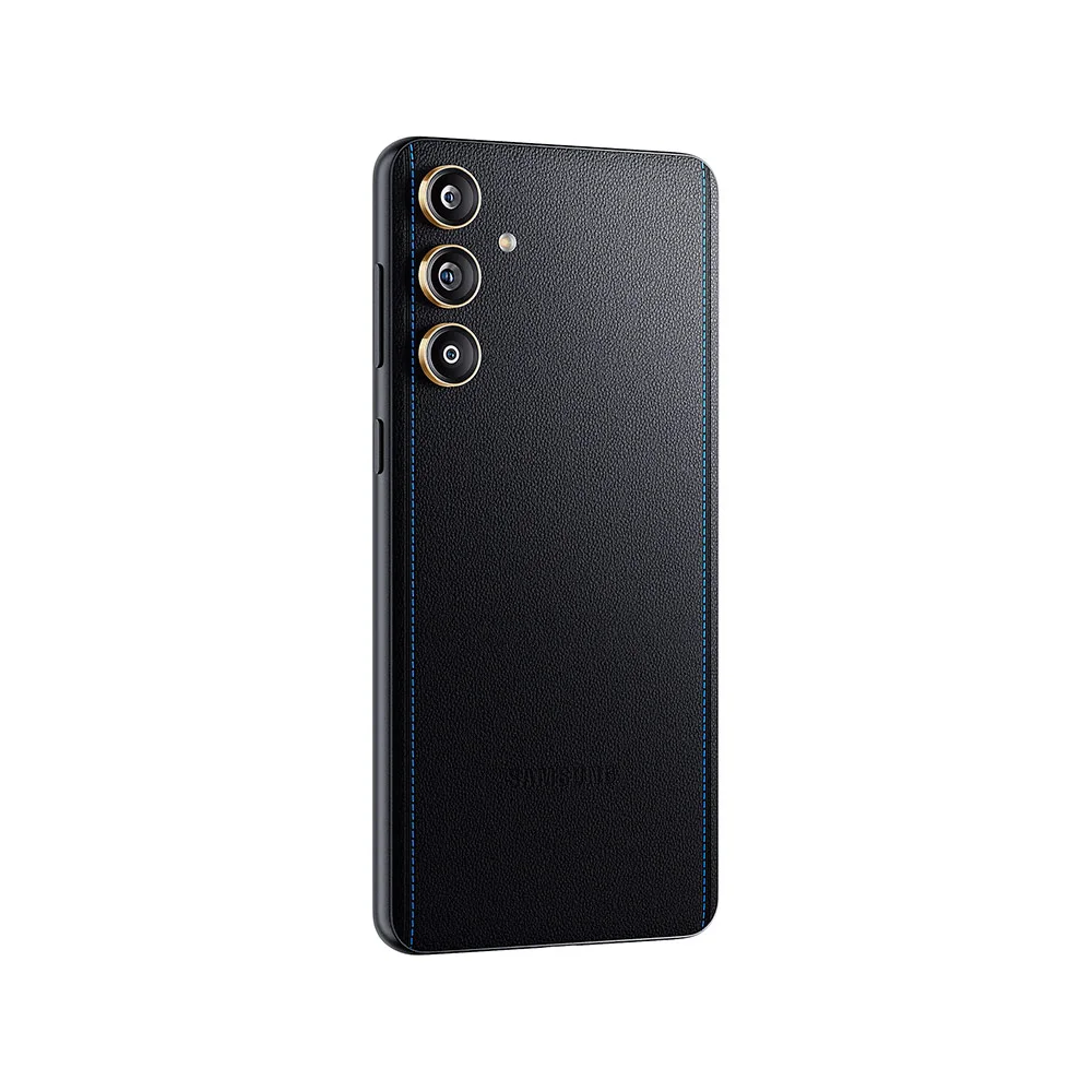 Смартфон Samsung Galaxy F55 8/256Gb Raisin Black (Черный)