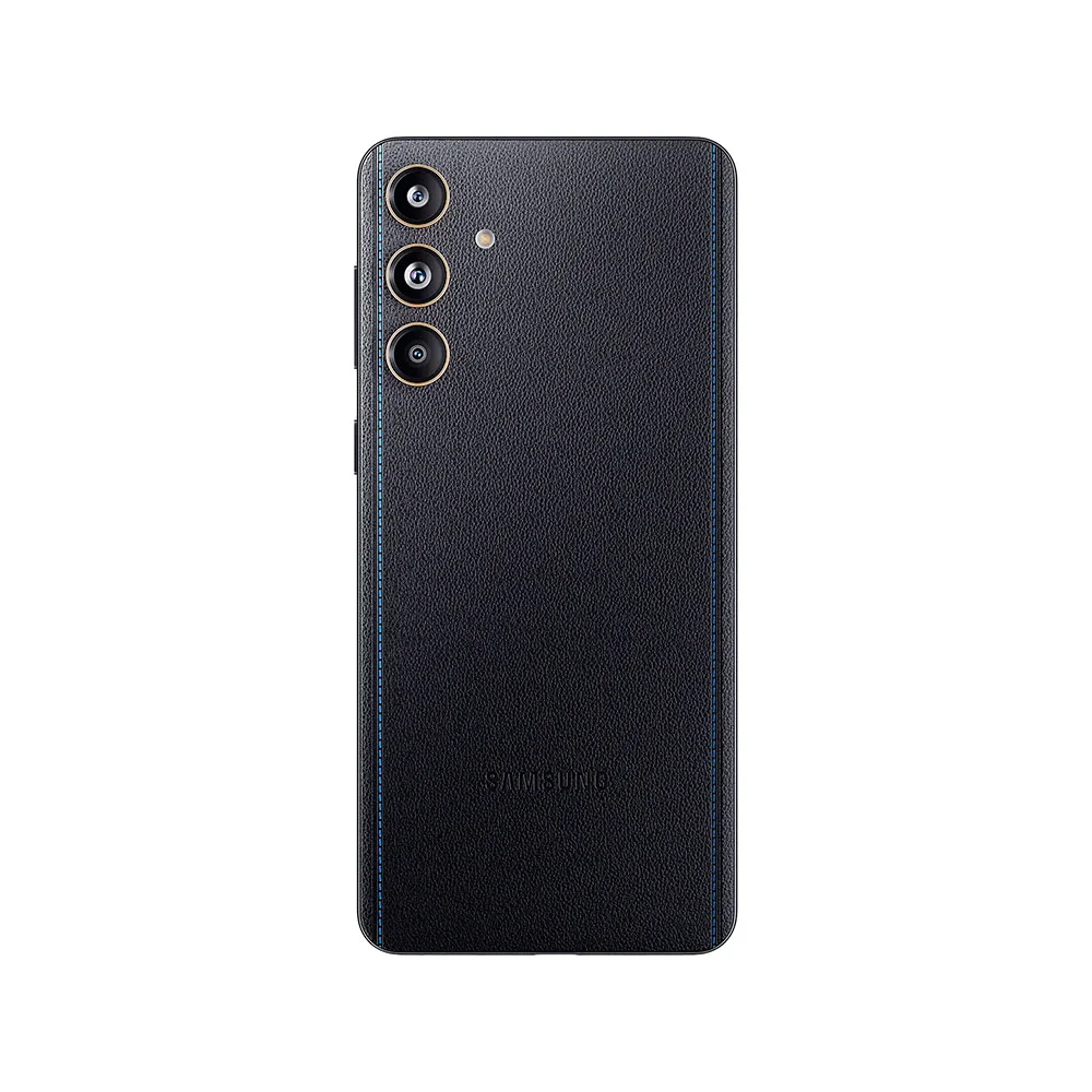 Смартфон Samsung Galaxy F55 8/256Gb Raisin Black (Черный)