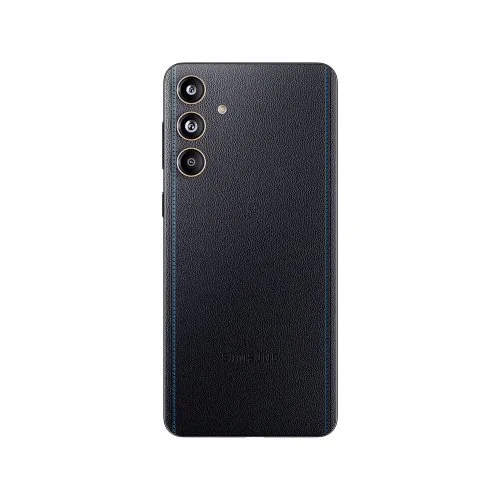 Смартфон Samsung Galaxy F55 8/256Gb Raisin Black (Черный)