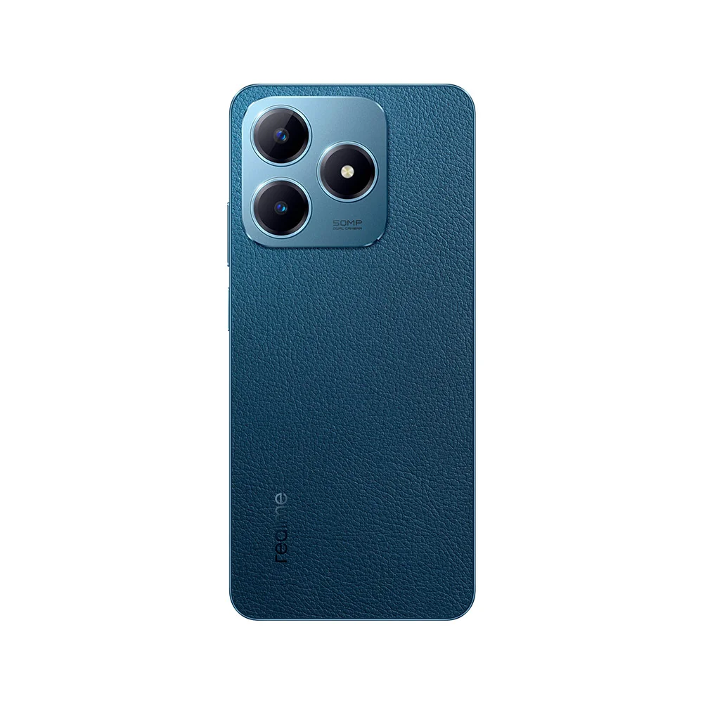 Купить Смартфон Realme C63 6/128Gb Leather Blue (Синий) RU Смартфон Realme C63 6/128Gb Leather Blue (Синий) RU