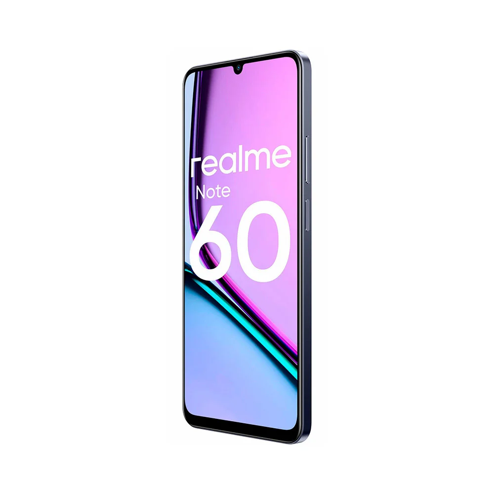 Купить Смартфон Realme Note 60 4/128Gb Marble Black (Черный) RU Смартфон Realme Note 60 4/128Gb Marble Black (Черный) RU