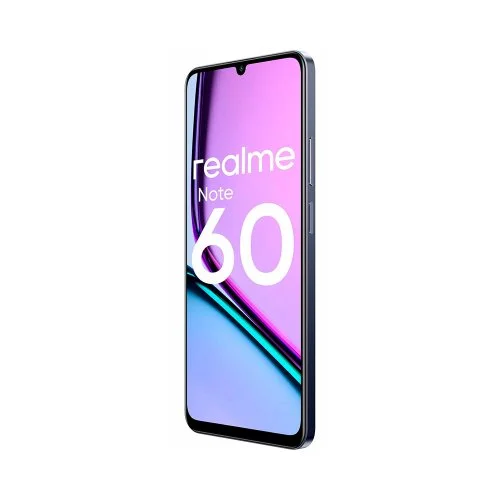 Купить Смартфон Realme Note 60 4/128Gb Marble Black (Черный) RU Смартфон Realme Note 60 4/128Gb Marble Black (Черный) RU