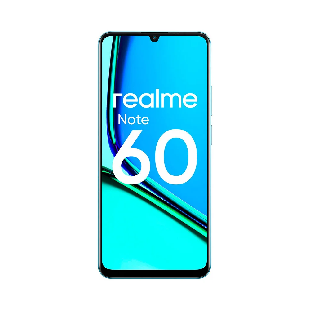 Купить Смартфон Realme Note 60 4/128Gb Voyage Blue (Голубой) RU Смартфон Realme Note 60 4/128Gb Voyage Blue (Голубой) RU