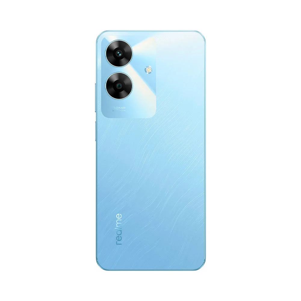 Купить Смартфон Realme Note 60 4/128Gb Voyage Blue (Голубой) RU Смартфон Realme Note 60 4/128Gb Voyage Blue (Голубой) RU
