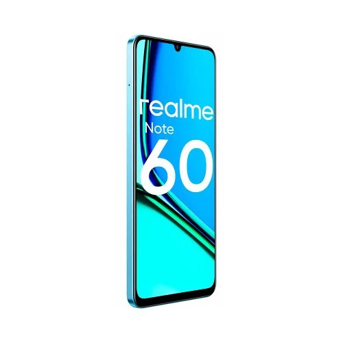 Купить Смартфон Realme Note 60 4/128Gb Voyage Blue (Голубой) RU Смартфон Realme Note 60 4/128Gb Voyage Blue (Голубой) RU