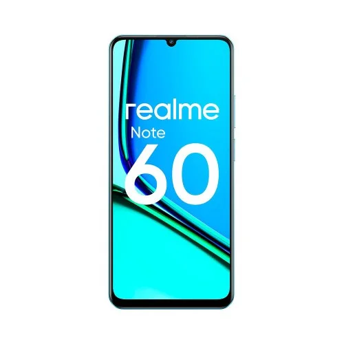 Купить Смартфон Realme Note 60 4/128Gb Voyage Blue (Голубой) RU Смартфон Realme Note 60 4/128Gb Voyage Blue (Голубой) RU