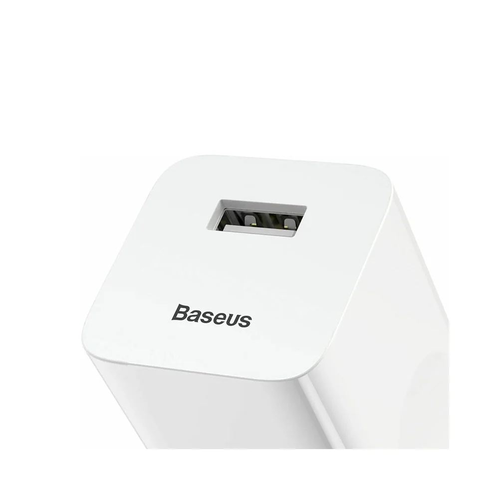 Сетевая зарядка Baseus Charging Quick Charger 3А Max (CCALL-BX02)