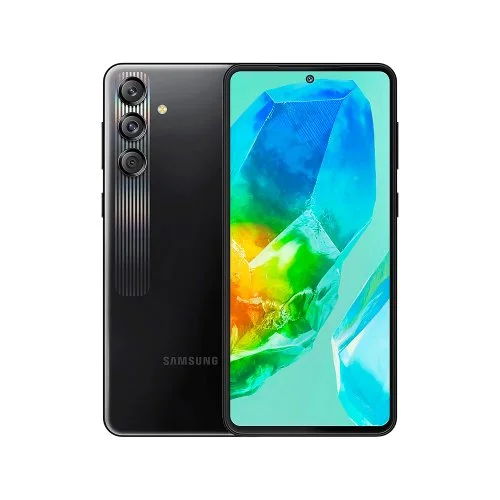 Смартфон Samsung Galaxy M55S 5G 8/256Gb Thunder Black (Черный)