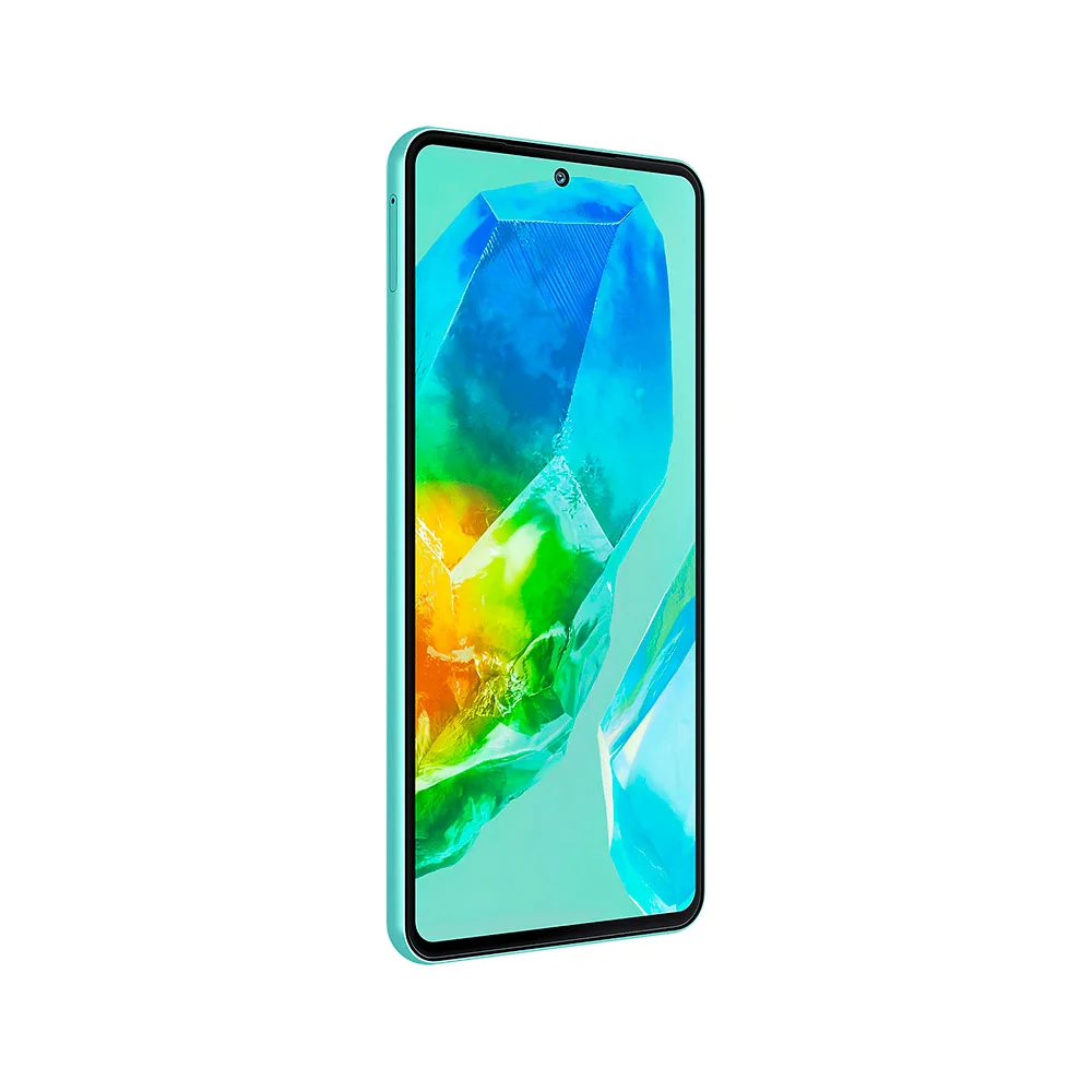 Смартфон Samsung Galaxy M55S 5G 8/256Gb Coral Green (Зеленый)
