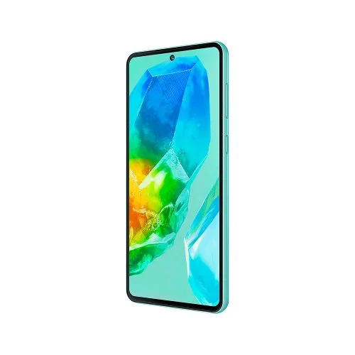 Смартфон Samsung Galaxy M55S 5G 8/256Gb Coral Green (Зеленый)