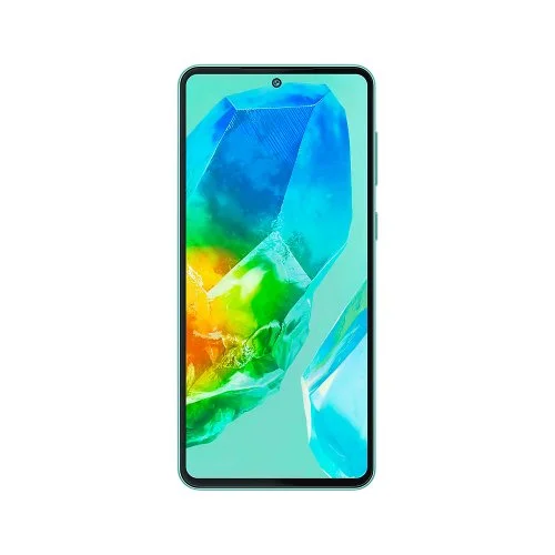 Смартфон Samsung Galaxy M55S 5G 8/256Gb Coral Green (Зеленый)