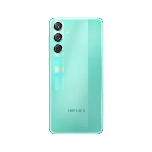 Смартфон Samsung Galaxy M55S 5G 8/256Gb Coral Green (Зеленый)