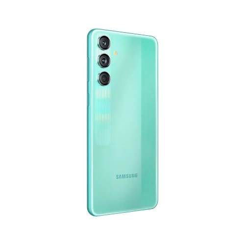 Смартфон Samsung Galaxy M55S 5G 8/256Gb Coral Green (Зеленый)