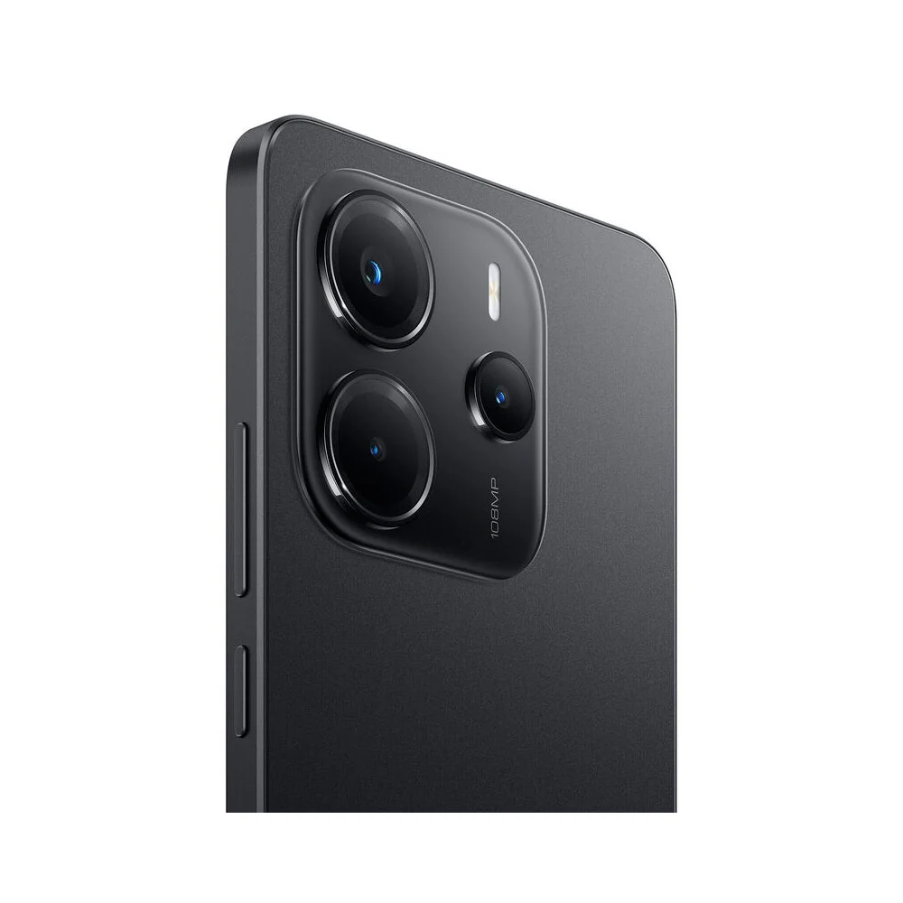 Купить Смартфон Xiaomi Redmi Note 14 4G 6/128Gb Midnight Black (Черный) RU Смартфон Xiaomi Redmi Note 14 4G 6/128Gb Midnight Black (Черный) RU