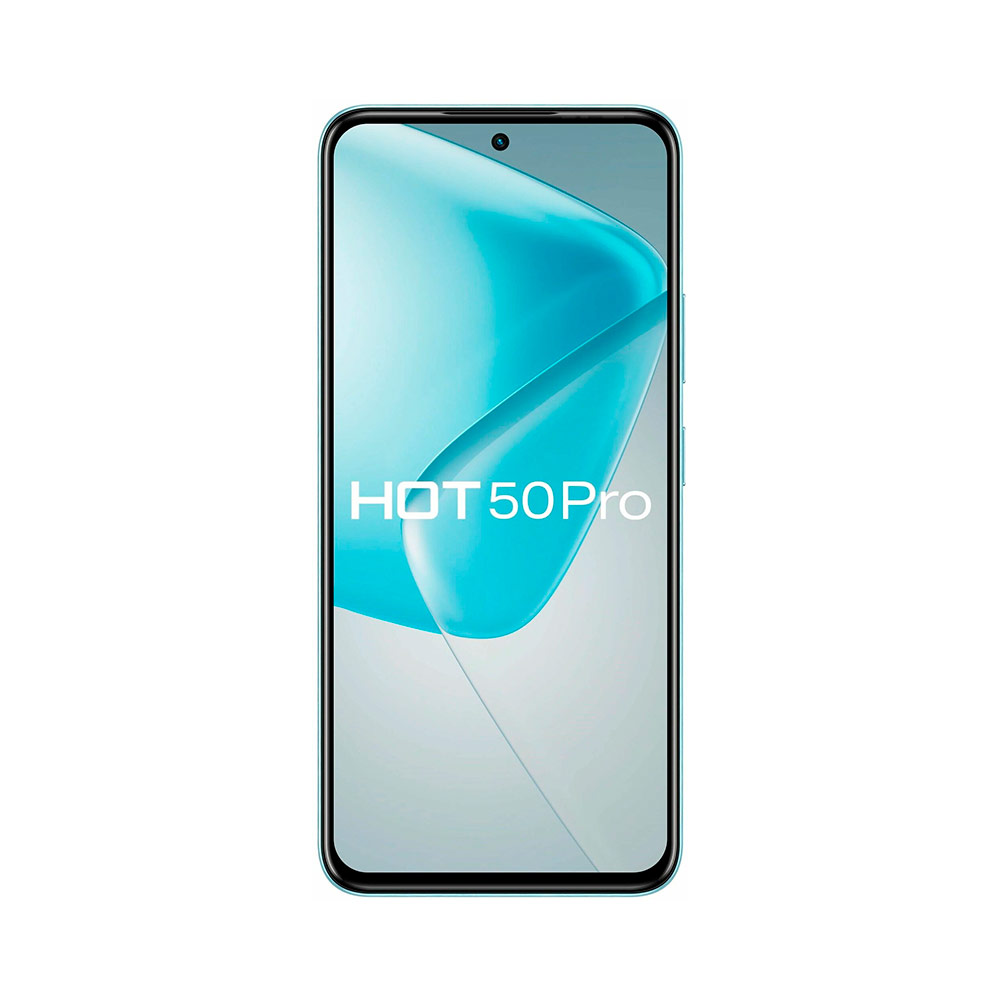 Смартфон Infinix HOT 50 Pro 8/128Gb Glacier Blue (Синий)