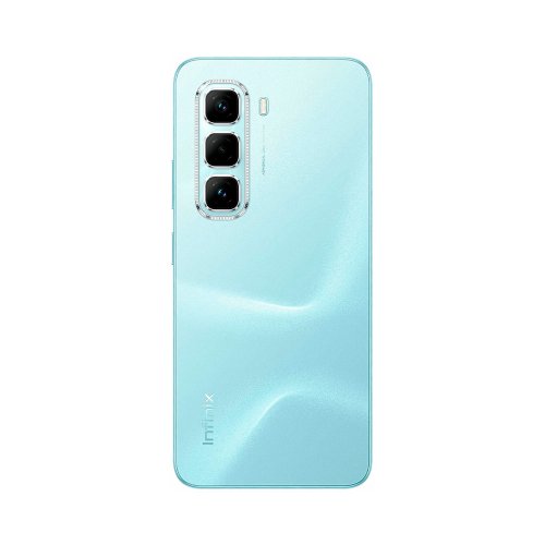 Смартфон Infinix HOT 50 Pro 8/128Gb Glacier Blue (Синий)