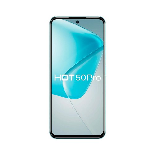 Смартфон Infinix HOT 50 Pro 8/128Gb Glacier Blue (Синий)