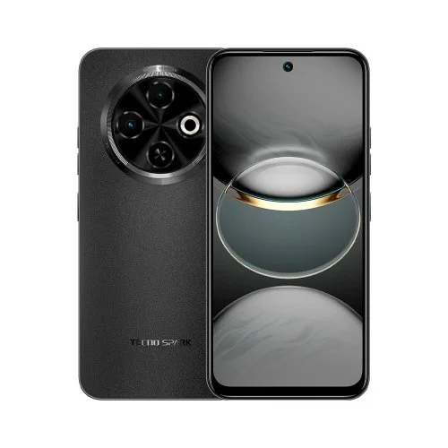 Купить Смартфон Tecno Spark 30C 6/128Gb Orbit Black (Черный) RU Смартфон Tecno Spark 30C 6/128Gb Orbit Black (Черный) RU