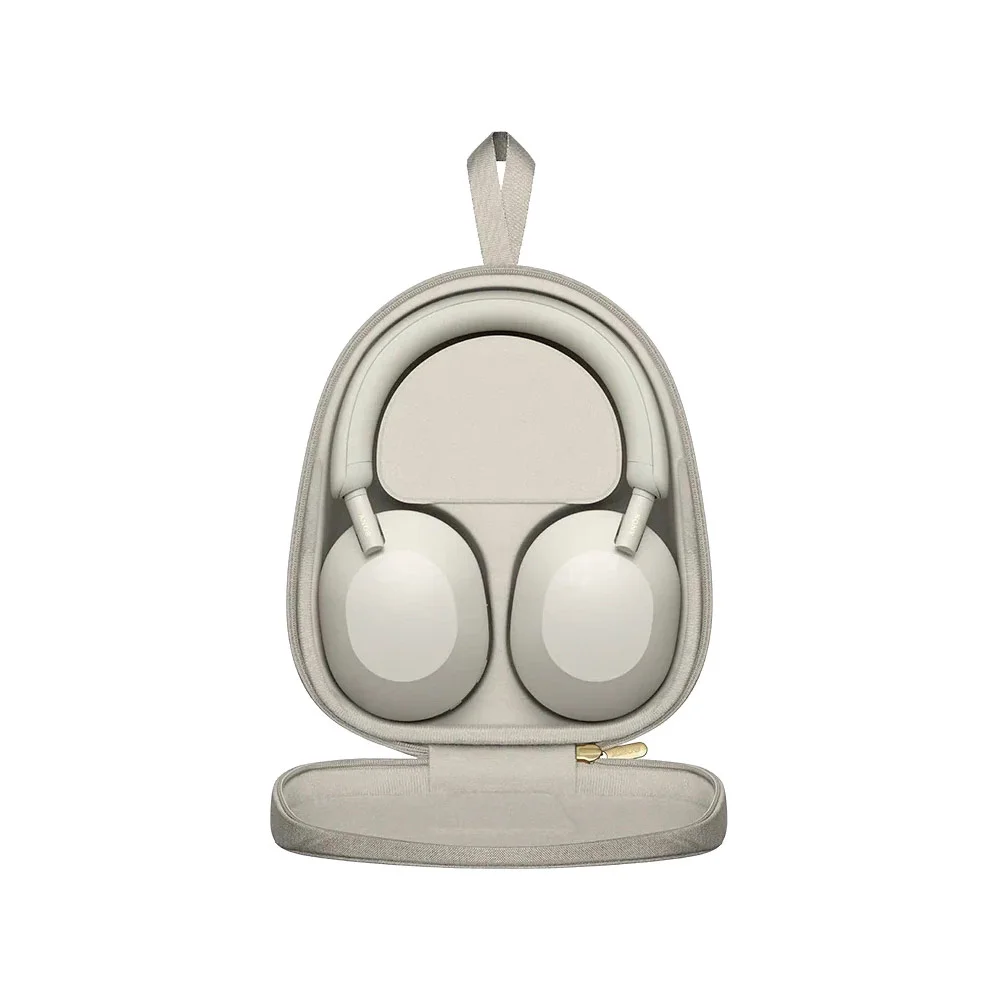 Купить Беспроводные наушники Sony WH-1000XM5 Platinum Silver (Серебро) Беспроводные наушники Sony WH-1000XM5 Platinum Silver (Серебро)