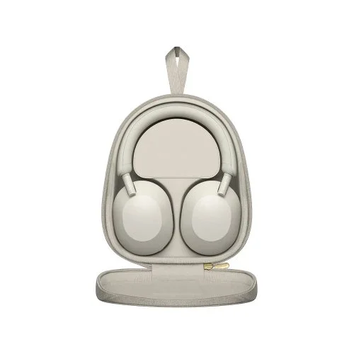 Купить Беспроводные наушники Sony WH-1000XM5 Platinum Silver (Серебро) Беспроводные наушники Sony WH-1000XM5 Platinum Silver (Серебро)