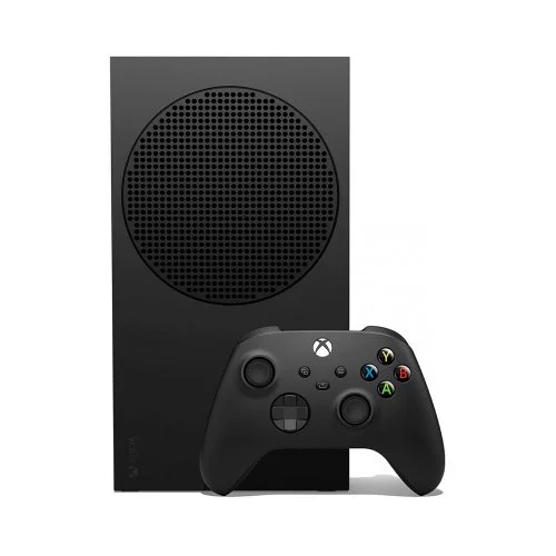 Купить Игровая приставка Microsoft Xbox Series S 1TB Carbon Black (Черный) Игровая приставка Microsoft Xbox Series S 1TB Carbon Black (Черный)