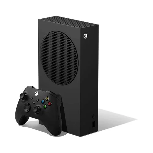 Купить Игровая приставка Microsoft Xbox Series S 1TB Carbon Black (Черный) Игровая приставка Microsoft Xbox Series S 1TB Carbon Black (Черный)