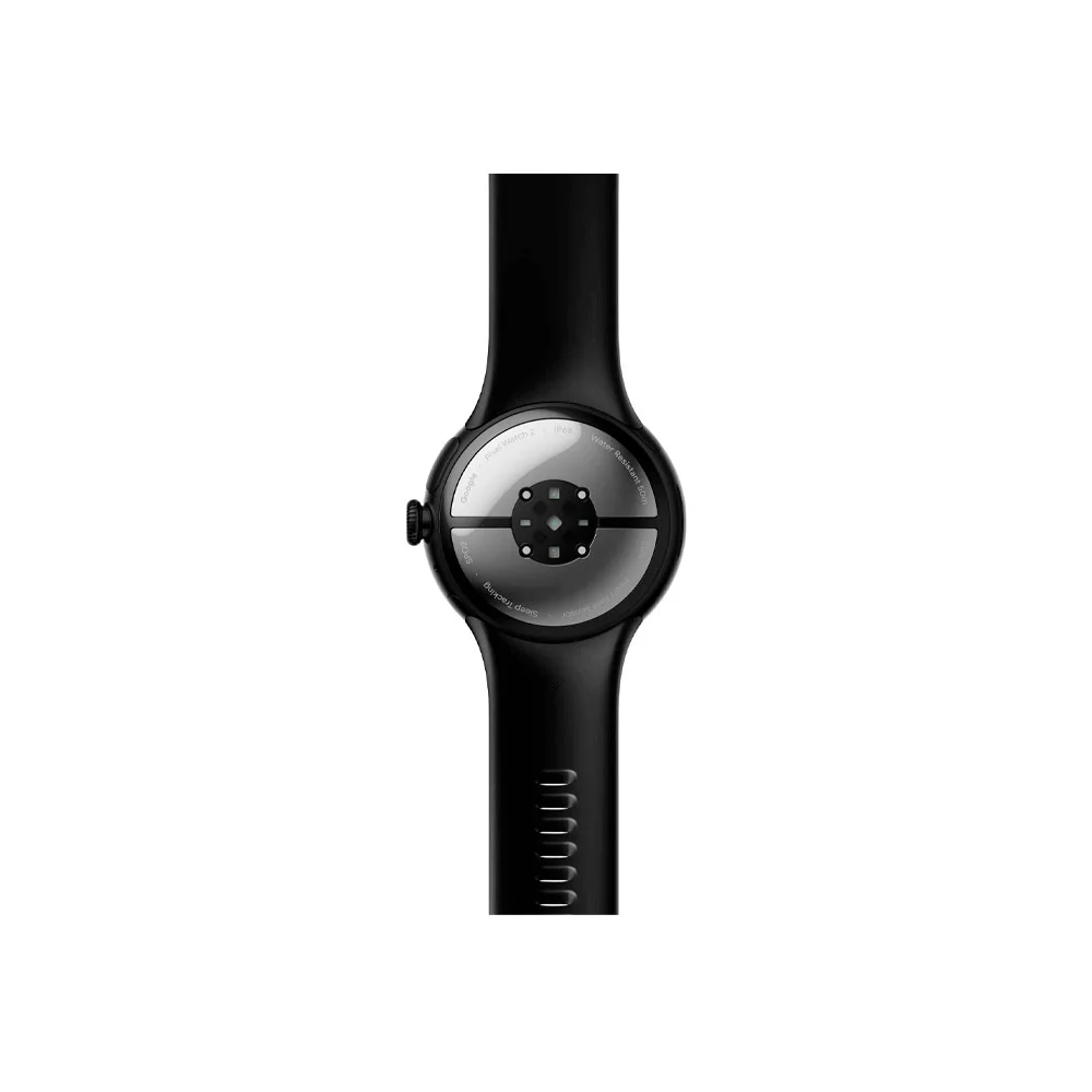 Купить Умные часы Google Pixel Watch 2 LTE Matte Black Case / Obsidian Active Band (Черный) Умные часы Google Pixel Watch 2 LTE Matte Black Case / Obsidian Active Band (Черный)