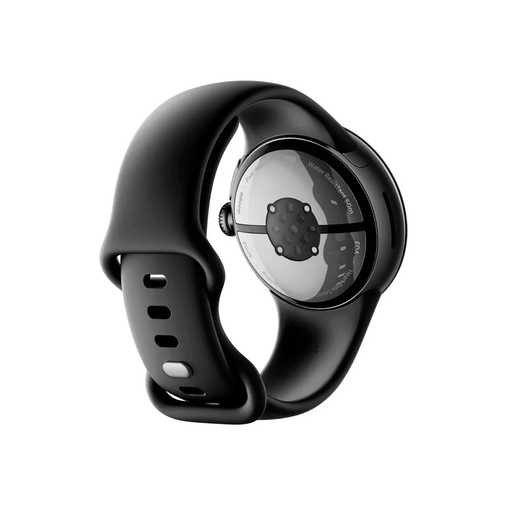 Купить Умные часы Google Pixel Watch 2 LTE Matte Black Case / Obsidian Active Band (Черный) Умные часы Google Pixel Watch 2 LTE Matte Black Case / Obsidian Active Band (Черный)