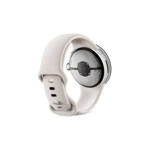 Купить Умные часы Google Pixel Watch 2 LTE Polished Silver Case / Porcelian Band (Бежевый) Умные часы Google Pixel Watch 2 LTE Polished Silver Case / Porcelian Band (Бежевый)
