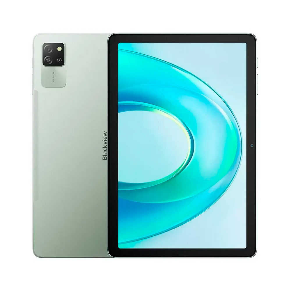 Планшет Blackview Tab 60 Pro 4G 10,1" 4/128Gb Green (Зеленый) RU