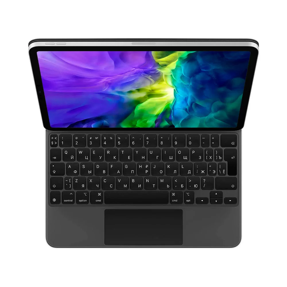Клавиатура Apple Magic Keyboard для iPad Pro 11 (2024) Черный