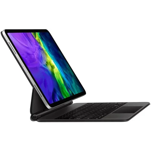 Купить Клавиатура Apple Magic Keyboard для iPad Pro 11 (2024) Черный Клавиатура Apple Magic Keyboard для iPad Pro 11 (2024) Черный