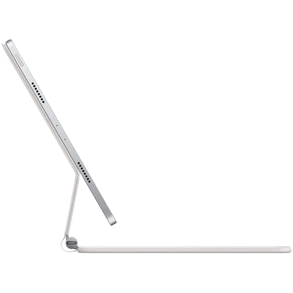 Купить Клавиатура Apple Magic Keyboard для iPad Pro 11 (2024) Белый Клавиатура Apple Magic Keyboard для iPad Pro 11 (2024) Белый